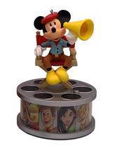 Disney 100 Years of Wonder Director Mickey Mouse with Light and Sound - £23.45 GBP