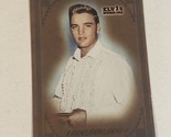 Elvis Presley By The Numbers Trading Card #41 Elvis In White Shirt - $1.97