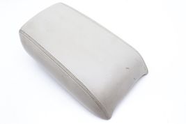 06-12 MERCEDES-BENZ W251 R350 REAR CENTER CONSOLE ARMREST GRAY E0525 image 6