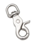 National Hardware N262-386 3161BC Trigger Snap in Stainless Steel,1/2&quot; x... - $451.61 MXN