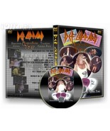 DEF LEPPARD LIVE ARGENTINA, BUENOS AIRES 1997 DVD - £15.21 GBP