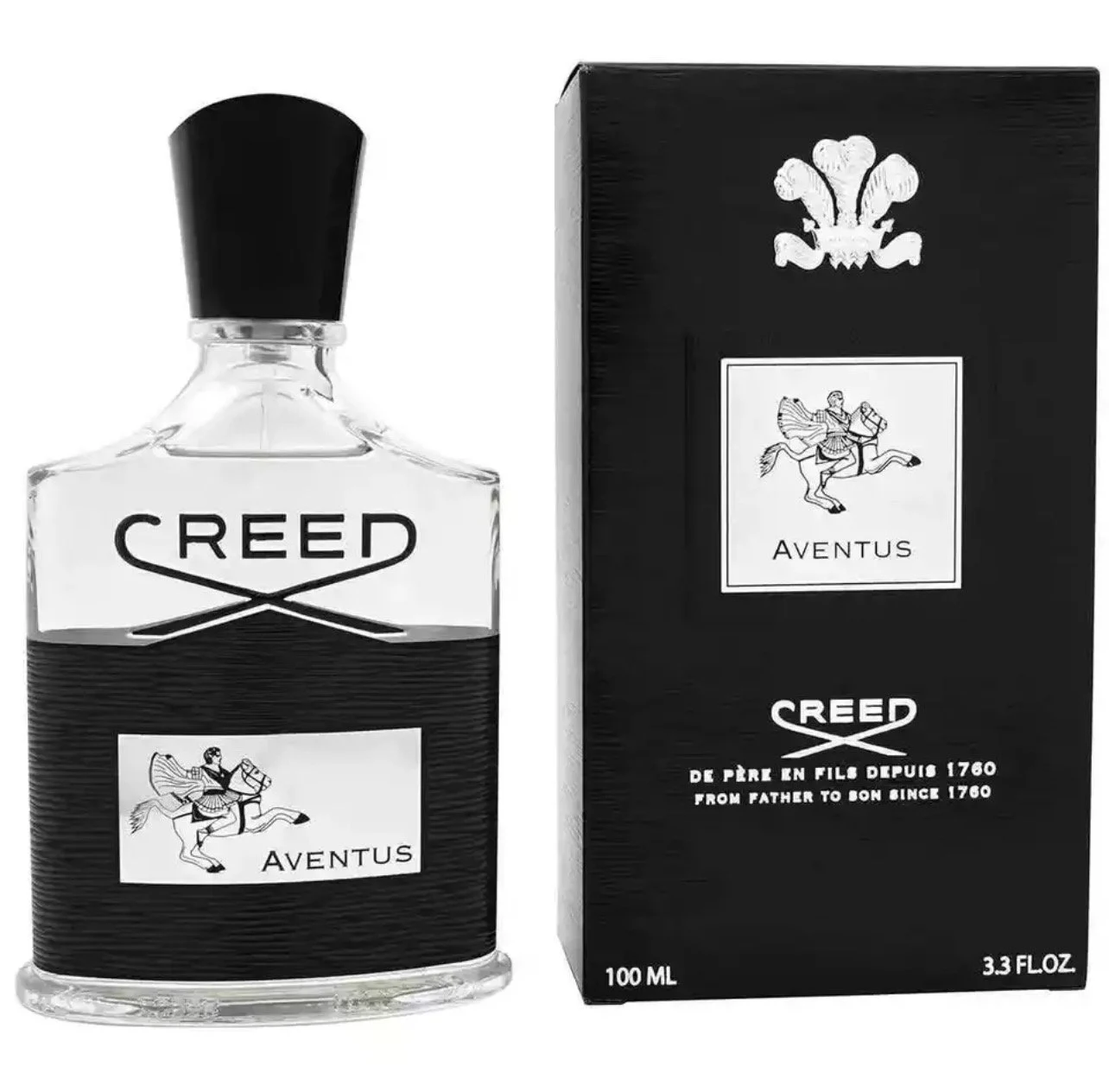 Creed Aventus 3.3fl.oz - Luxury Fragrance For Men Eau De Parfum - £201.92 GBP