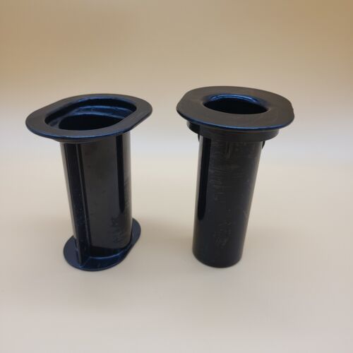 Black Decker Food Processor FP1140BD Pusher 2 Piece Set Replacement - $10.95