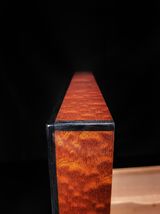 Elie Bleu Dappled Sepele  Humidor 75 count NIB Made in France image 14