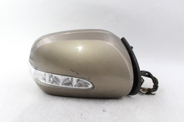 Right Passenger Side Tan Door Mirror Power Fits 2007-08 MERCEDES GL450 OEM 27782 - £188.36 GBP