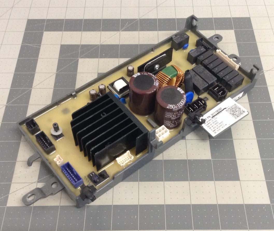 Maytag Washer MVW965HC0 Main Control Board W11196392 - $158.40