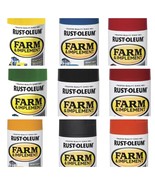 Rust-Oleum® Gloss Farm &amp; Implement Spray Paint - 12 oz. Price Per Can New - $20.43 CAD