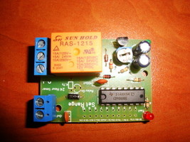 DELAY OFF TIMER SWITCH TIME RELAY 25 SEC TO 31 HOURS KIT 12V / 10A DELAY... - £8.20 GBP