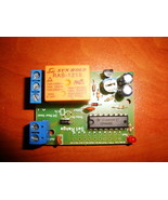 DELAY OFF TIMER SWITCH TIME RELAY 25 SEC TO 31 HOURS KIT 12V / 10A DELAY... - $210.18 MXN