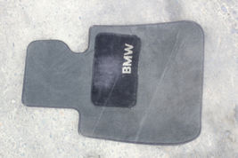 2007-2010 BMW 335i E92 INTERIOR REAR SEAT CARPET FLOOR MAT K1488 image 9