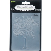 Darice Embossing Folder, STD, Falling Leaves - $6.75