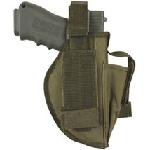 NEW - Tactical Military Ambidextrous Belt Gun Pistol Holster - OD GREEN ... - $19.75