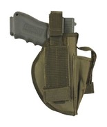NEW - Tactical Military Ambidextrous Belt Gun Pistol Holster - OD GREEN ... - $19.75