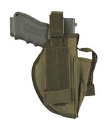 NEW - Tactical Military Ambidextrous Belt Gun Pistol Holster - OD GREEN ... - £15.44 GBP