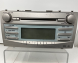 2007-2009 Toyota Camry AM FM CD Player Radio Receiver OEM L03B28004 - £93.51 GBP