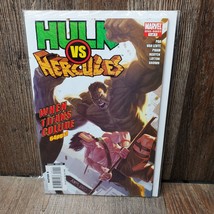 Hulk vs Hercules One-Shot Issue (2008 Marvel Comics) - £4.60 GBP