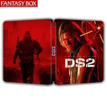 Death Stranding 2 DS2 Preview Edition Steelbook | FantasyBox - £26.16 GBP