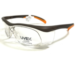 uvex by Honeywell Safety Goggles Eyeglasses Frames SW06 Z87-2 57-16-125 - $51.22