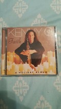 KENNY G - Faith A Holiday Album CHRISTMAS CD - €3,38 EUR