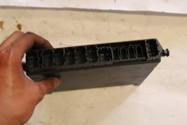 2003-2006 MERCEDES BENZ W220 S600 REAR SEAT ADJUST CONTROL MODULE UNIT K2690 image 7