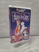 The Aristocats (VHS, 1996) Disney Masterpiece Collection - £3.14 GBP