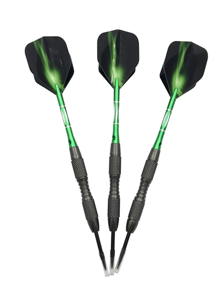 Yernea Professional Hard Darts 3Pcs High Quality 20g Steel Tip Darts Tungsten St - £84.61 GBP