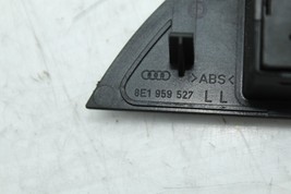 2004-2008 AUDI S4 A4 SEDAN FRONT DRIVER LEFT MEMORY MEMO SEAT SWITCH H1027 image 7