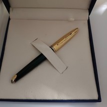 Waterman Carene Deluxe Green Lacquer Rollerball Pen - $127.71