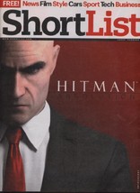 Shortlist Magazine - 22 November 2012 - £3.12 GBP