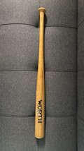 Worth Little League Baseball Bat Model 100LL Tullahoma Tennessee Made in... - $226.41 MXN