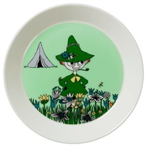 Moomin Plate 19cm Snufkin / Nuuskamuikkunen 2015 Arabia Finland *New - £23.73 GBP