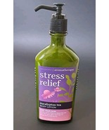 Bath And Body Works Aromatherapy Stress Relief  Lotion  Eucalyptus Tea 6... - $18.70