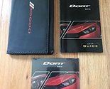 2013 Dodge Dart Owner&#39;s Manual With CD And Case [Unknown Binding] - $42.14