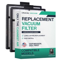 Crucial Vacuum Replacement Vacuum Filter Compatible with Rainbow - Fits E2-Serie - $42.99