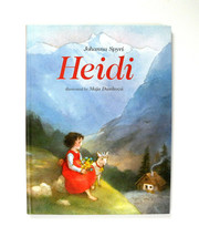 Heidi by Johanna Spyri (2009, Hardcover) - £4.44 GBP