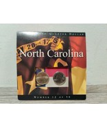 State Quarters Coins of America U.S. Minted Quarter Dollar #12 North Car... - £7.84 GBP