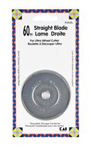 KAI 60mm Rotary Blade RS60BL - $10.95