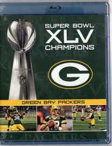 Nfl: Super Bowl Xlv (Blu-ray Disc, 2011) Green Bay Packers - £4.69 GBP