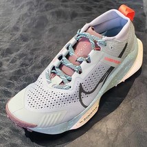 Nike Wmns ZoomX Zegama Mica Green/Plum Eclipse DH0625-301  - $188.00
