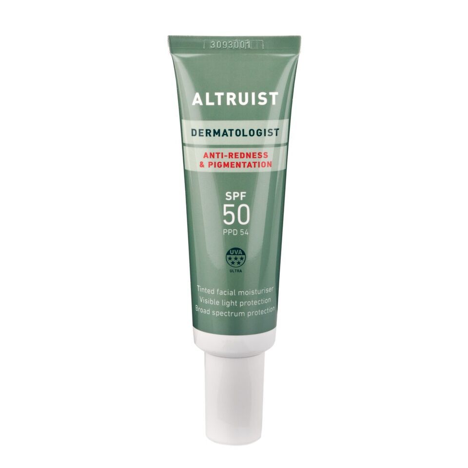 Altruist Anti Redness & Pigmentation SPF 50 30ml - Anti-redness and anti-spot