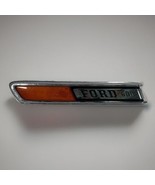 68 69 70 71 72 Ford Truck F-600 Hood Trim Emblem Badge Super Duty Reflec... - $24.70