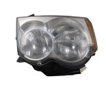 Passenger Right Headlight Assembly From 2007 Jeep Grand Cherokee  4.7 - $78.95