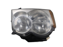 Passenger Right Headlight Assembly From 2007 Jeep Grand Cherokee  4.7 - £62.10 GBP