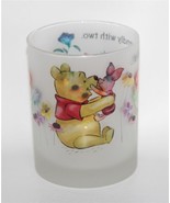 Winnie the Pooh Tigger &quot;it&#39;s more friendly with two&quot; Flowers Frosted DOF... - $23.07 CAD