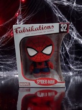 Funko Fabrikations SPIDER-MAN Marvel Exclusive #32 Soft Sculpture 6&quot; Fig... - $16.92