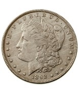 1892-O Plateado Morgan Dólar En Au Estado, Bonito Ojo Appeal &amp; Luster - $251.37 CAD