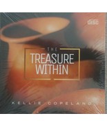 NEW! KELLIE COPELAND: THE TREASURE WITHIN CD - £5.49 GBP
