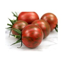 Premier Seeds Direct Tomato Artisan Purple Bumble Bee includes 10 Seeds  - $8.00