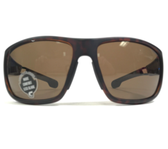 Carrera Sunglasses 4006/S N9PSP Matte Tortoise Oversize Frames with Brown Lenses - £55.87 GBP