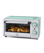 Countertop Toaster Oven Air Fryer Stainless Steel | Adjustable Temp &amp; Ti... - €155,21 EUR